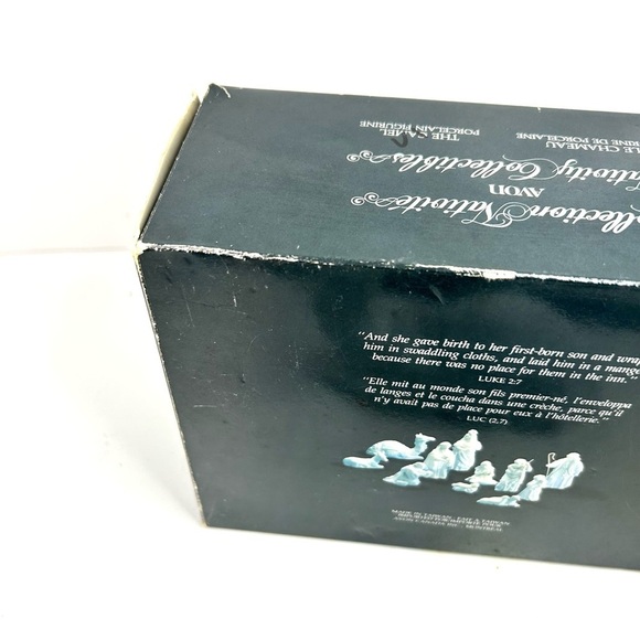 Vintage Avon Manger Nativity Camel Figurine - Picture 8 of 11